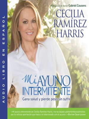cover image of Mi ayuno intermitente